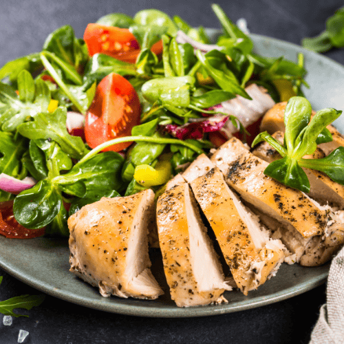 Szybki obiad w 20 minut