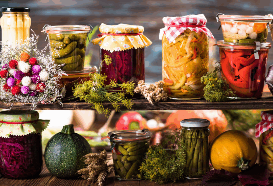 Przetwory – lato zamknięte w słoiku!
