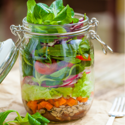 przekąski na piknik