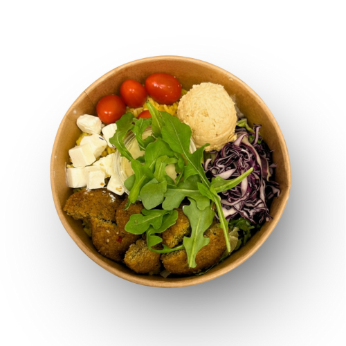 Bowl Falafel