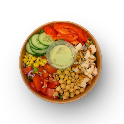 Bowl Paleta Kolorów