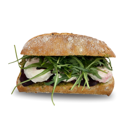 Burak Pesto Mozzarella