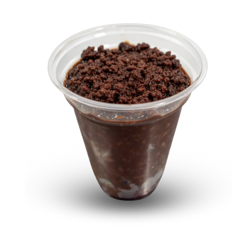 Owsianka ala brownie