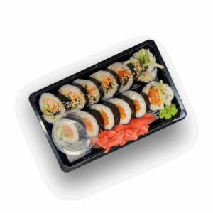 Sushi zestaw mieszany